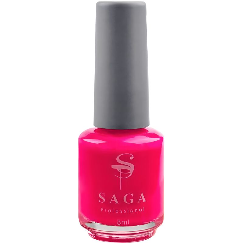 Pink neon
