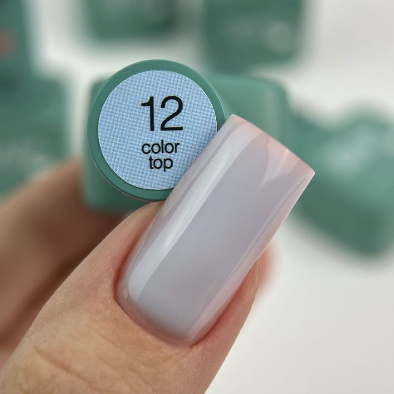 Siller Top Color №12 , 8 мл