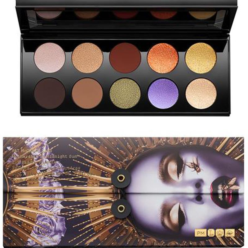 アイシャドウ PAT McGRATH Mothership VI Midnight Sun PAT McGRATH Mothership VI Midnight Sun Eye Shadow Palette