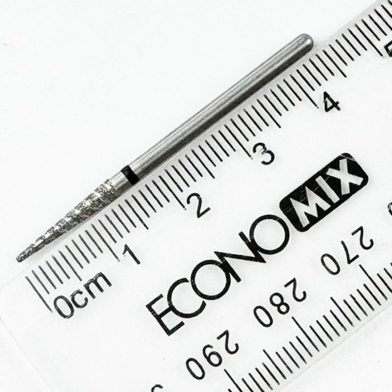 Diaswiss Diamond nozzle cone turbo HPSGT852L/027, hard cut (2.7 mm)