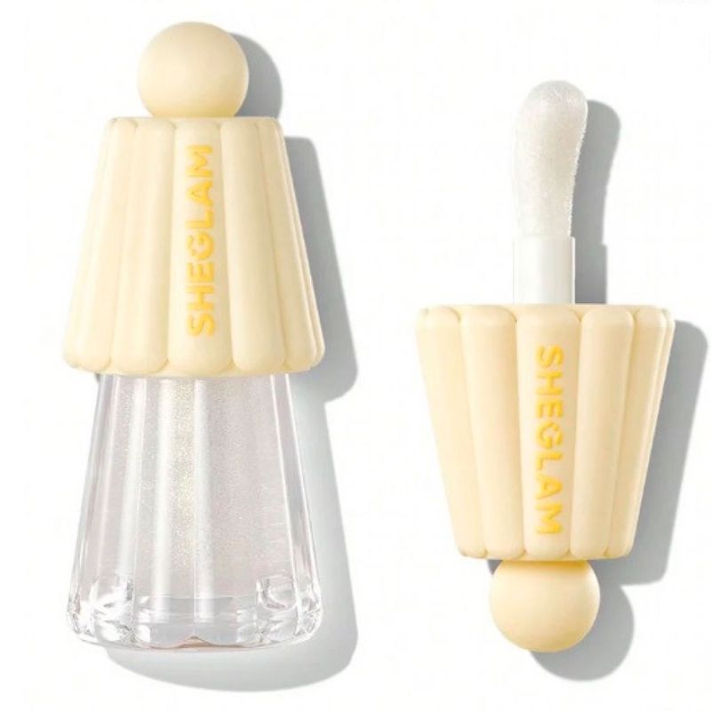 Sheglam Олійка для губ з шимером Jelly Wow Hydrating Lip Oil Strike Gold