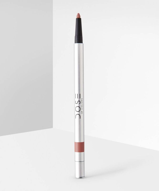 Dose Of Colors Lip Liner Overdrawn - олівець для губ, 0,2 г