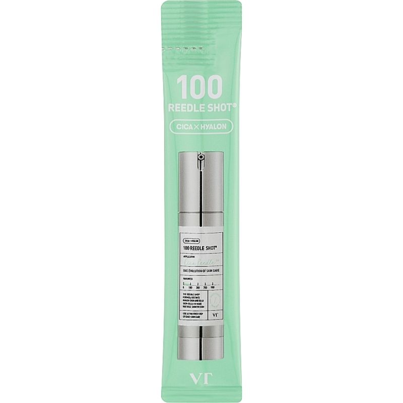VT COSMETICS Сыворотка для лица с микроиглами Reedle Shot 100, 2 мл