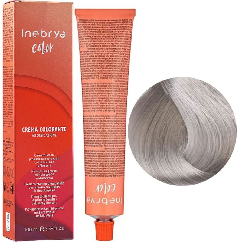 Inebrya Bionic Color Golden 10/3E - Blond Platinum  Produktbild-Vorschau 8
