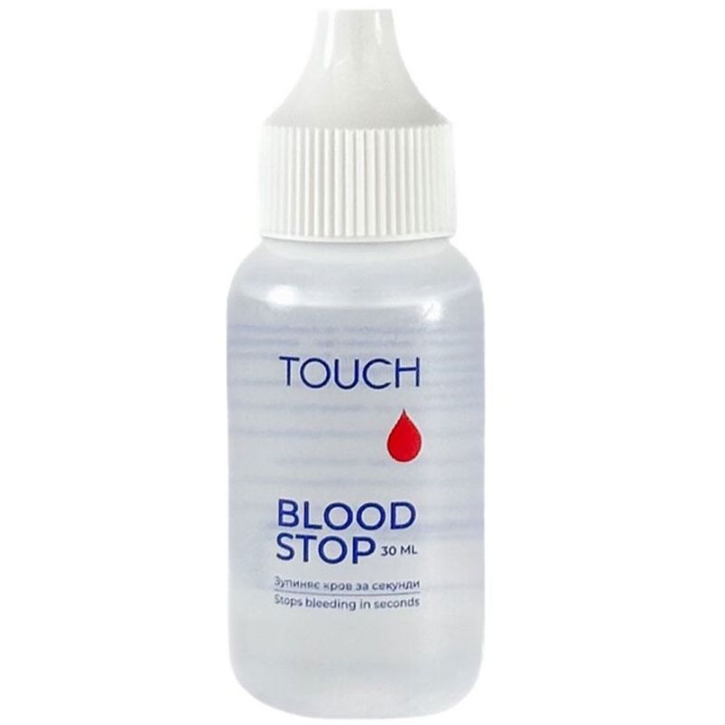 Touch Кровоспинний засіб Blood Stop, 30 мл
