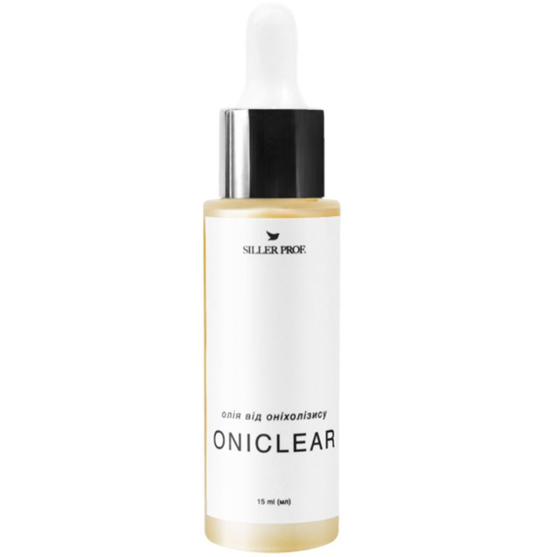 Siller Олія від оніхолізісу OniClear, 15 мл