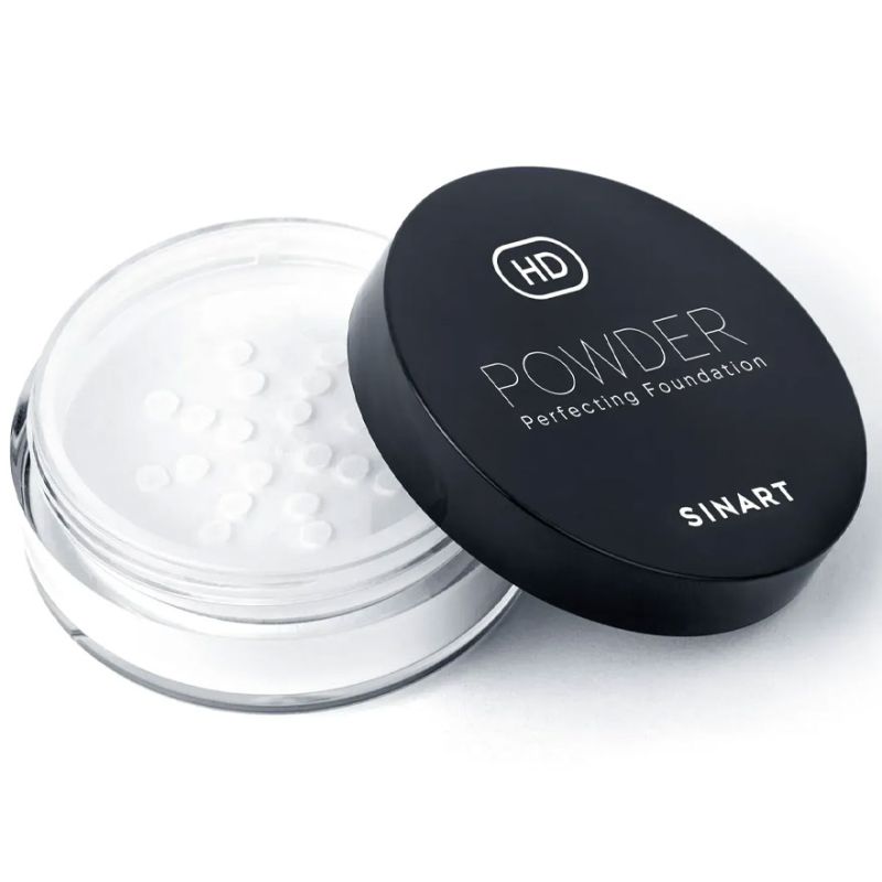 SINART Рассыпчатая финишная пудра для лица Light Finishing Powder HD, 5 г