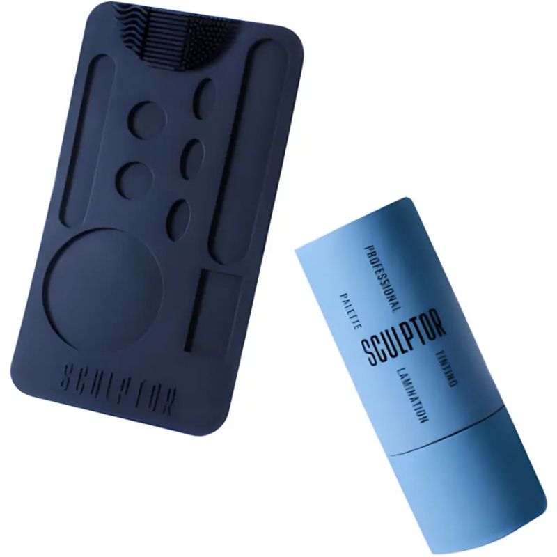 SCULPTOR Silicone palette LAMIPALETTE