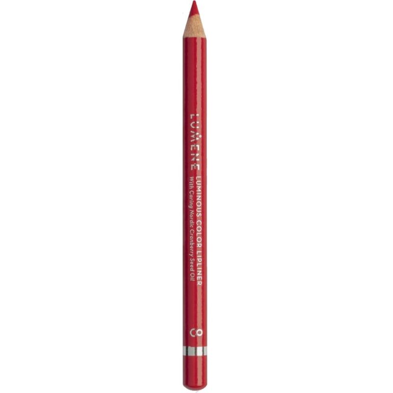 LUMENE LUMINOUS Lip Pencil #8 Lingonberry