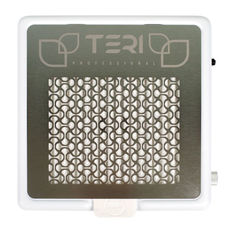 TERI 800 M Manicure hood white (metallic mesh)