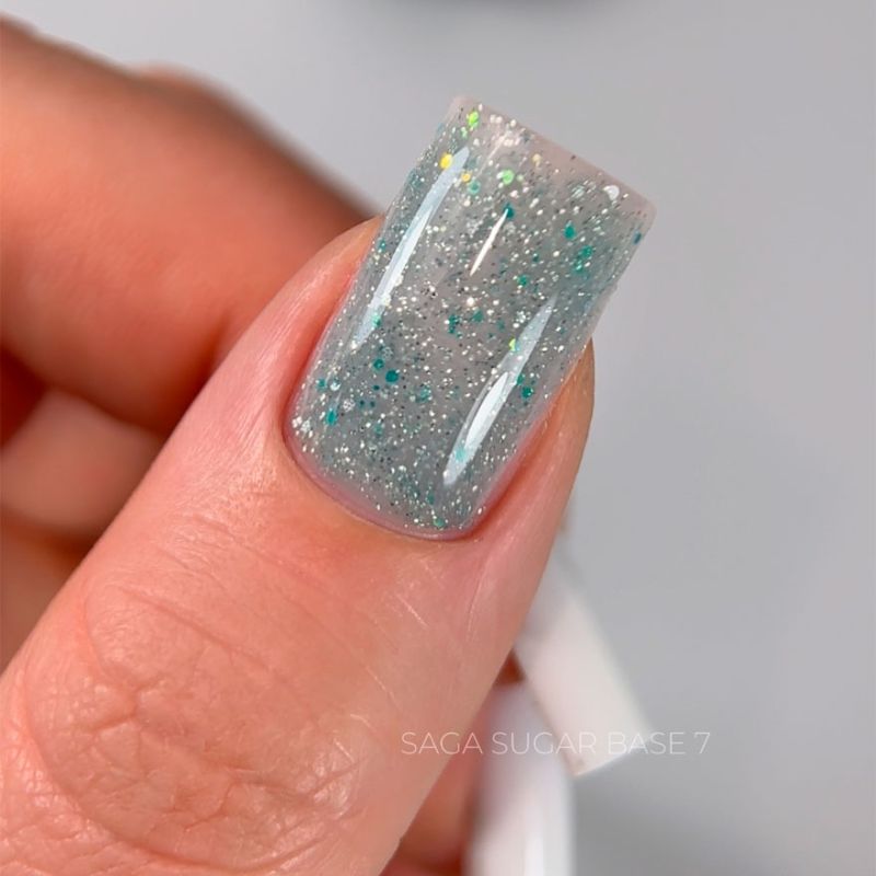 SAGA professional Sugar Base 07, 10мл.