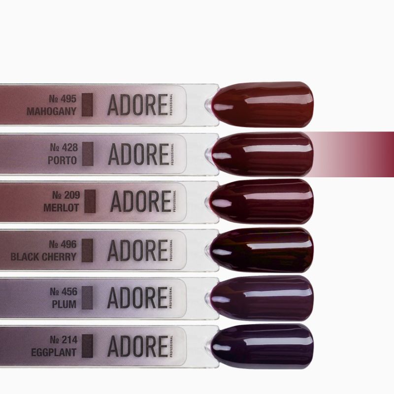 Gel varnish ADORE Professional No. 115 (bright light lime, neon), 7.5 ml