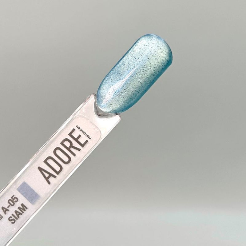 Gel varnish ADORE Professional No. 115 (bright light lime, neon), 7.5 ml
