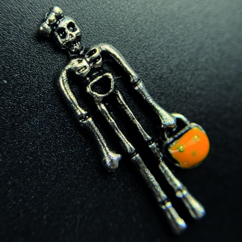 Декор для ногтей Halloween, X-0960, 11 х 26 мм, 1 шт