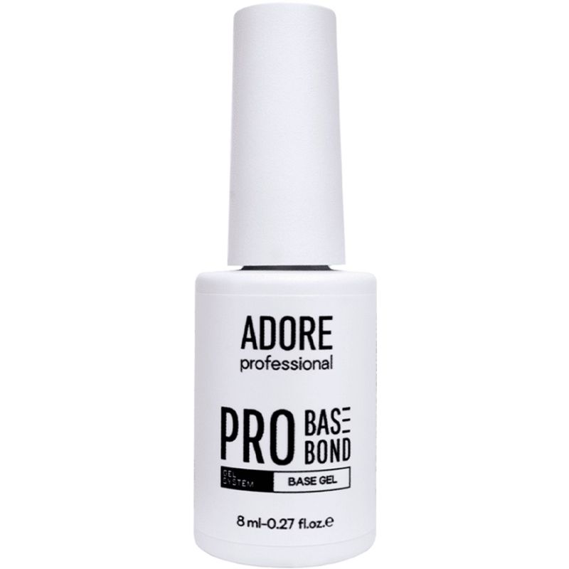 ADORE Nail base PRO Base-Bond, 8 ml