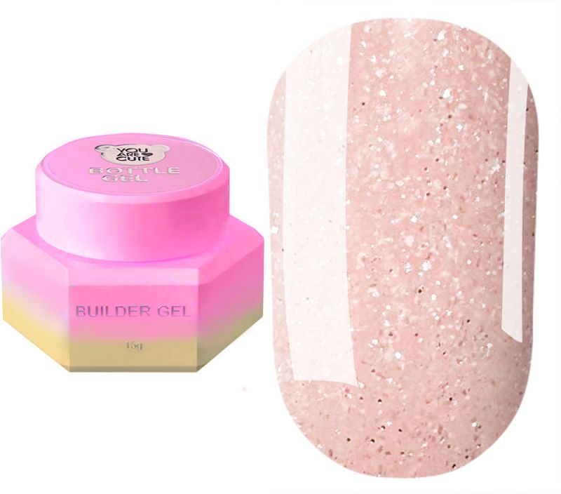 You Are Cute Гель рідкий Bottle Gel №07, 15 мл