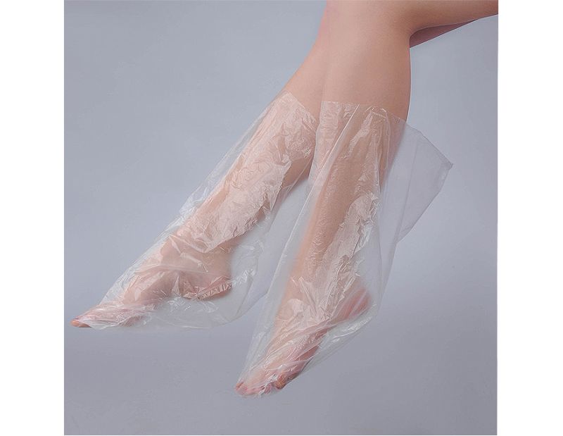 Complete set for paraffin therapy with paraffin Elit-Lab Bio peach