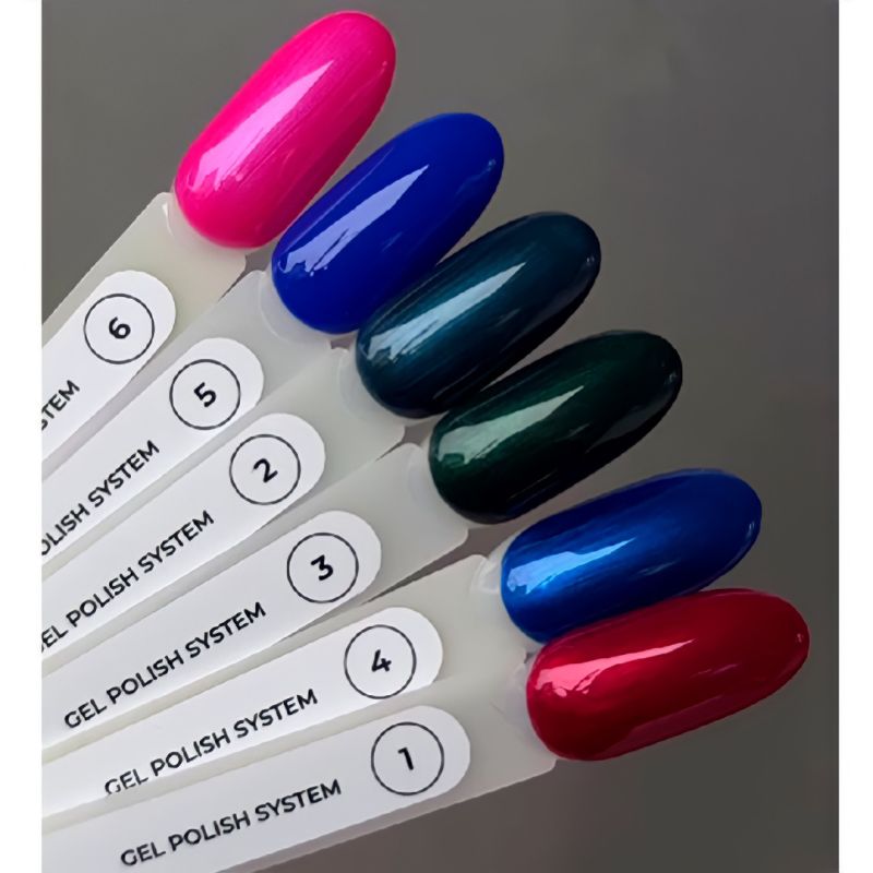 Vakula Nails Gel Polish No. 05, 9 ml