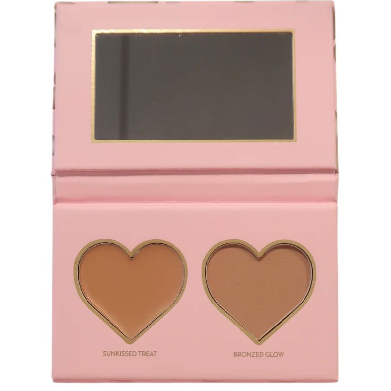 Eloise Палетка для макияжа Sweet Cheeks, Fair - Medium, 5,6 г