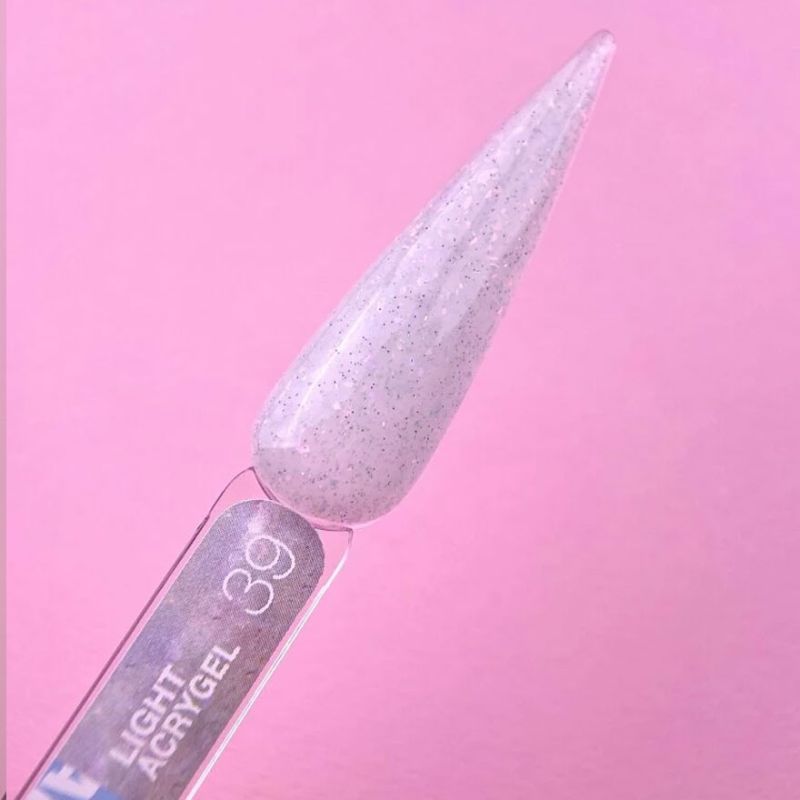 LUNA Гель жидкий светоотражающий Light Acrygel №39, 13 мл