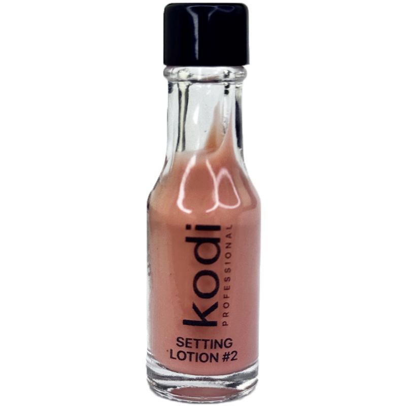 Kodi Professional Setting Lotion - фиксирующий лосьон №2, 3 мл
