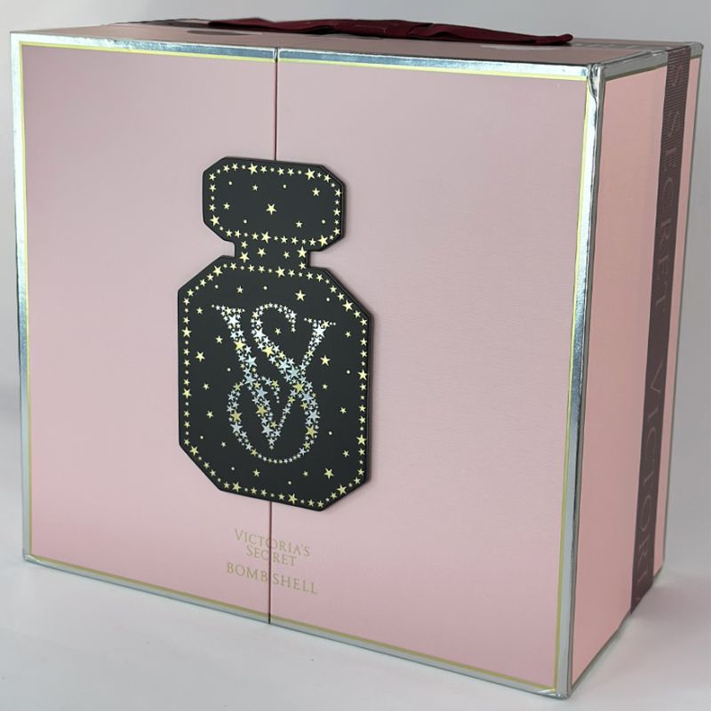 Victoria's Secret Подарочный набор Bombshell Ultimate Fragrance