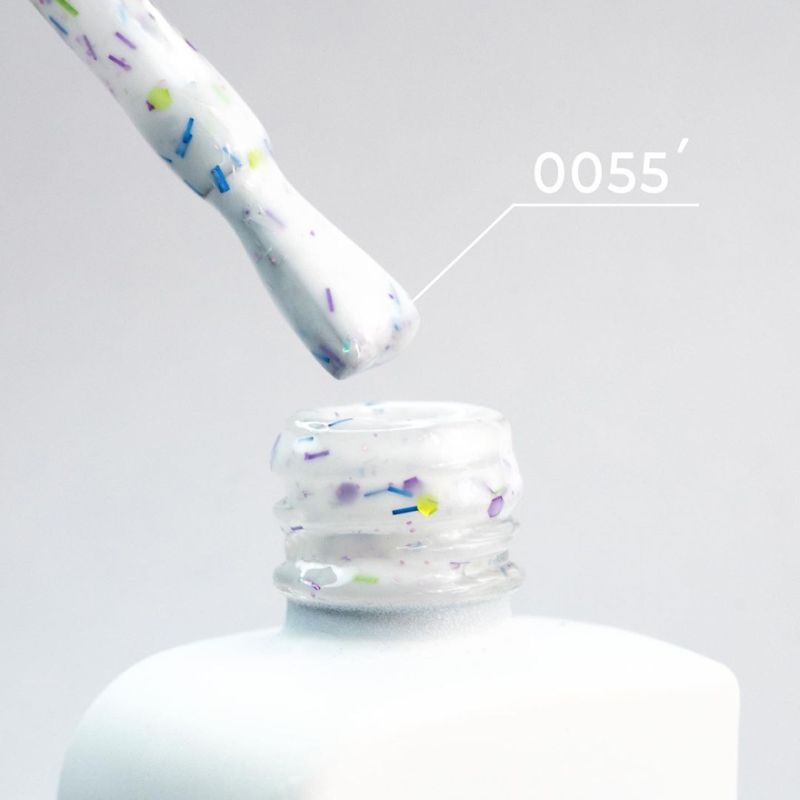 DNKa База для ногтей Cover Base 0055, 12 мл