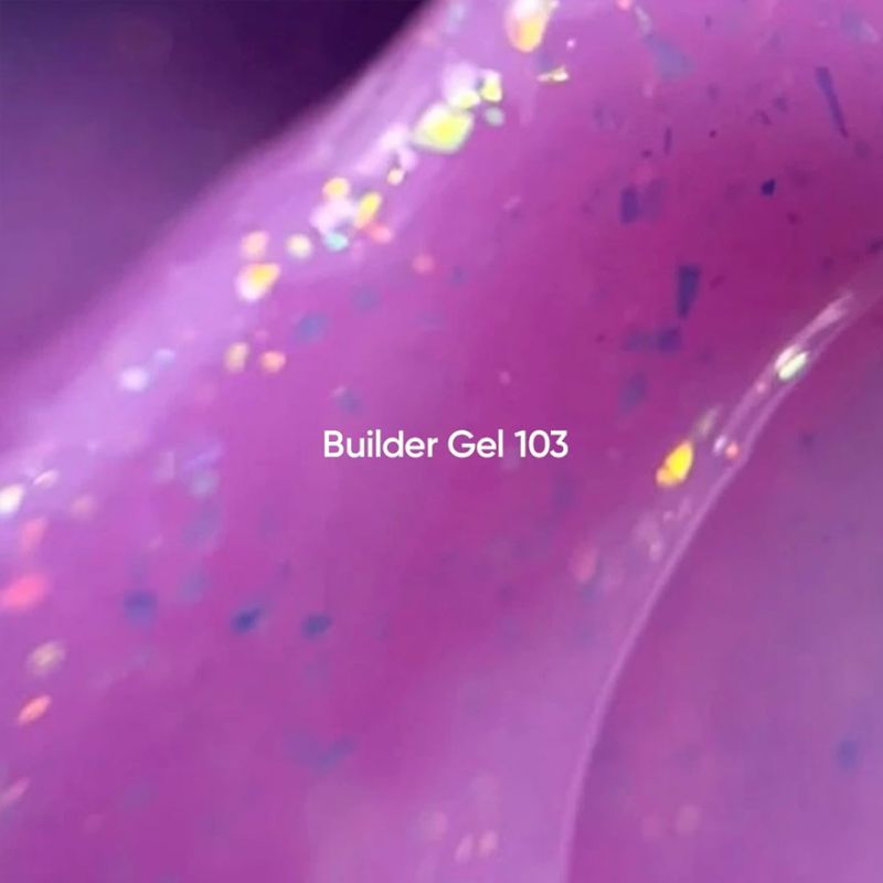 Nails Of The Day Гель для нігтів Builder gel 103, 15 мл