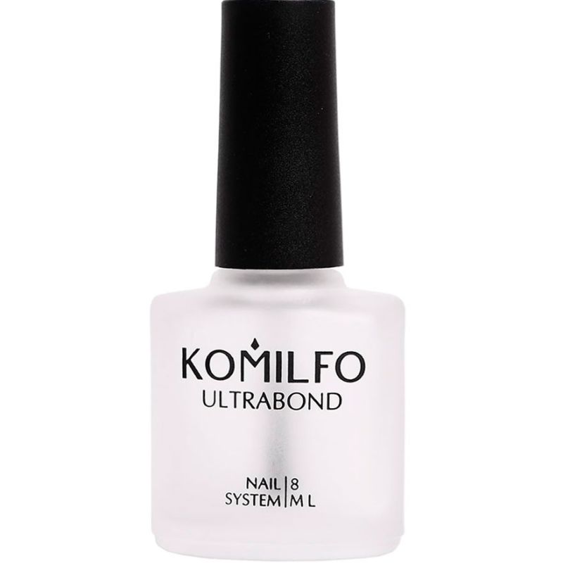 Komilfo Ultrabond - ultrabond for nails before gel polish, 8 ml