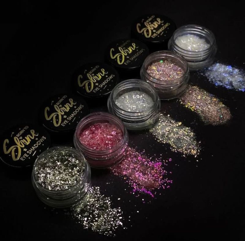 Shine cosmetics Слюда №110, 1 г