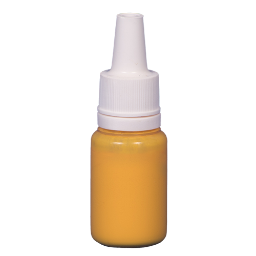 Airbrush paint JVR Revolution Kolor, Yellow Ocher No. 111, 10 ml