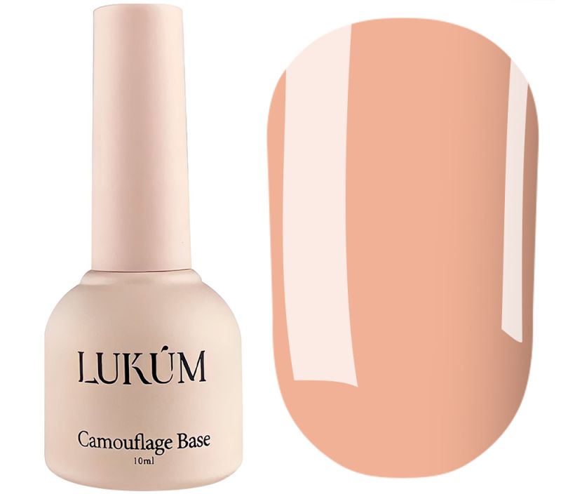 Lukum Nail base No. 01, 10 ml