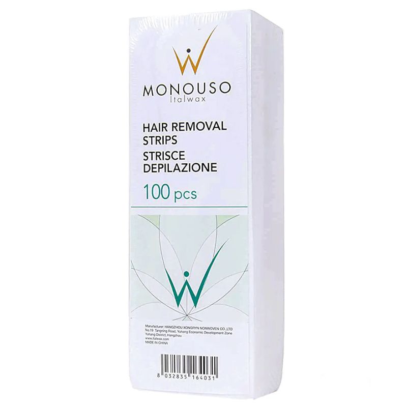 ITALWAX Полоски для депиляции, 100 шт