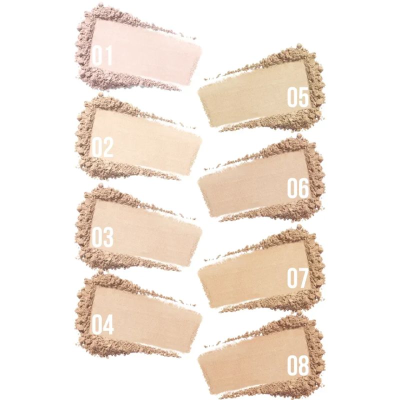TopFace Пудра компактна "Super Match Foundation"- 04 - Pale Beige, 10 г