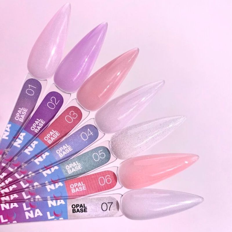 LUNA Opal Base camouflage base №06, 13 ml