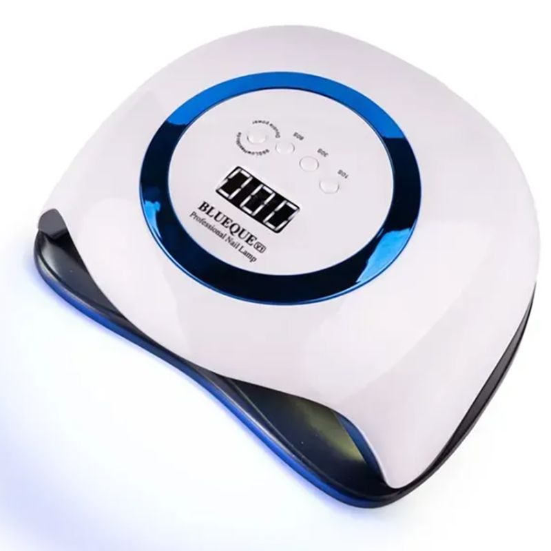 BQ-V1 Silver Lamp universal LED+UV 168 W