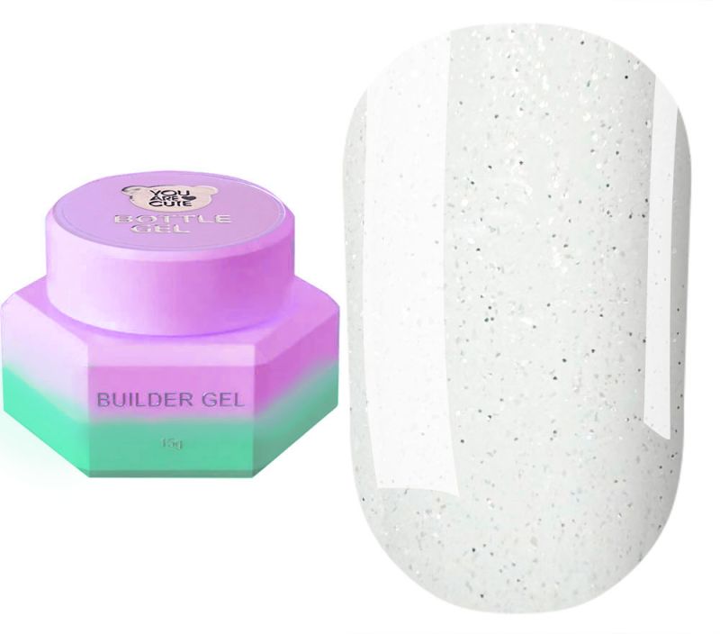 You Are Cute Гель рідкий Bottle Gel №10, 15 мл