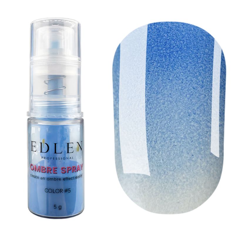 Edlen Spray for ombre effect Ombre Spray Color No. 5, 5 g