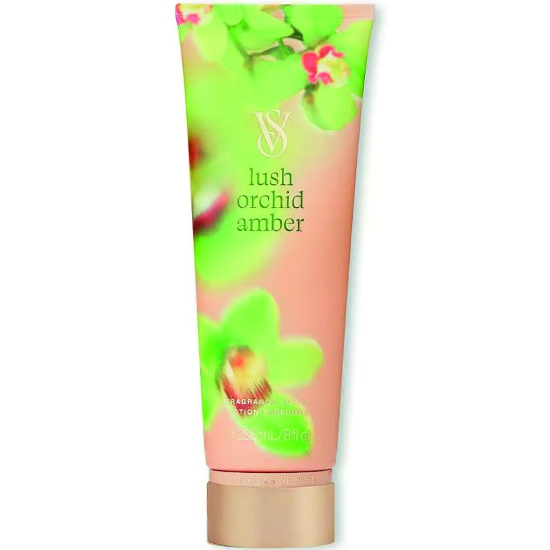 Lush Orchid Amber