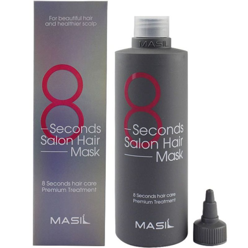 Masil 8 Second Salon Hair Mask - regenerating hair mask, 350 ml