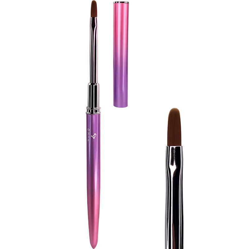 DNKa Кисть для гелей Gel Brush