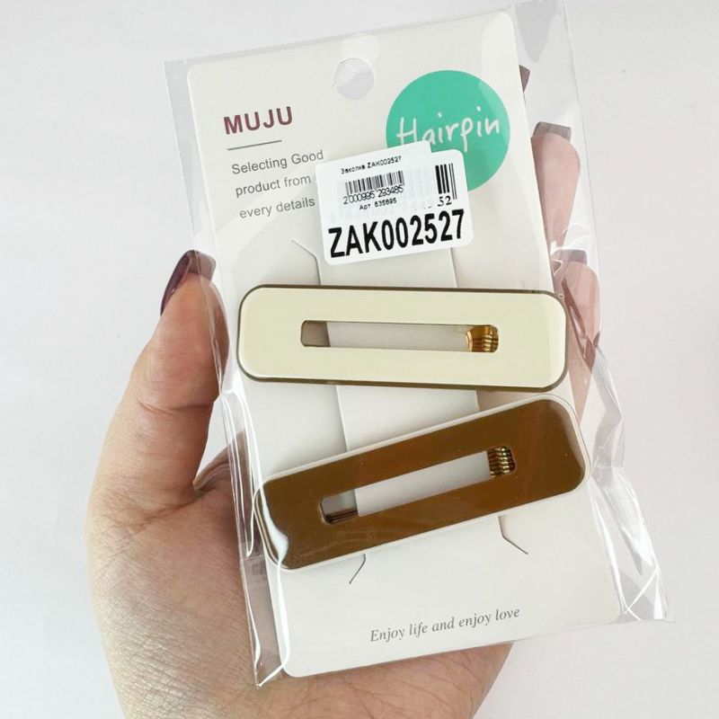 Заколка ZAK002527