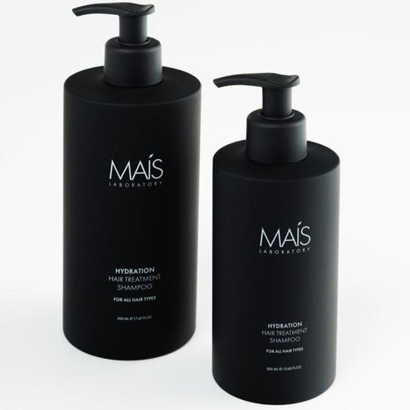 Mais Laboratory Шампунь зволожуючий для волосся HYDRATION HAIR TREATMENT SHAMPOO, 300 мл
