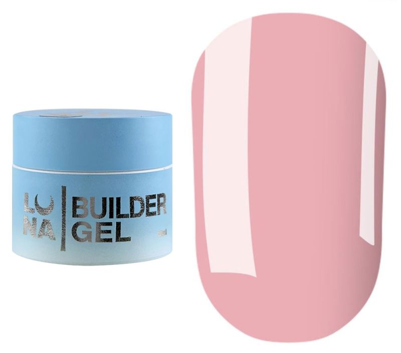 LUNA Gel for extensions Gel Premium No. 20, 15 ml