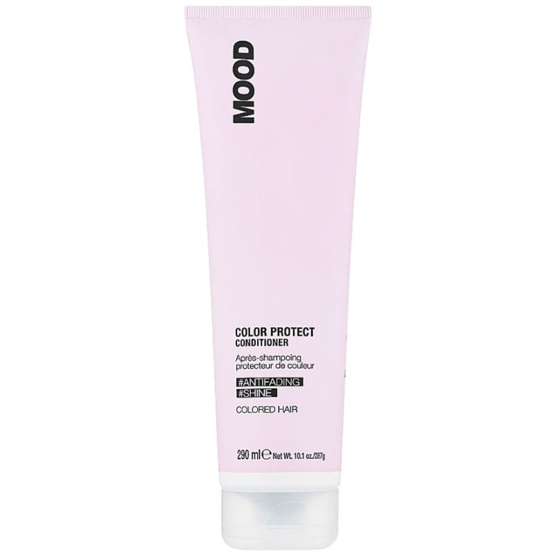 Mood Кондиционер для окрашенных и химически обработанных волос Color Protect Conditioner, 290 мл