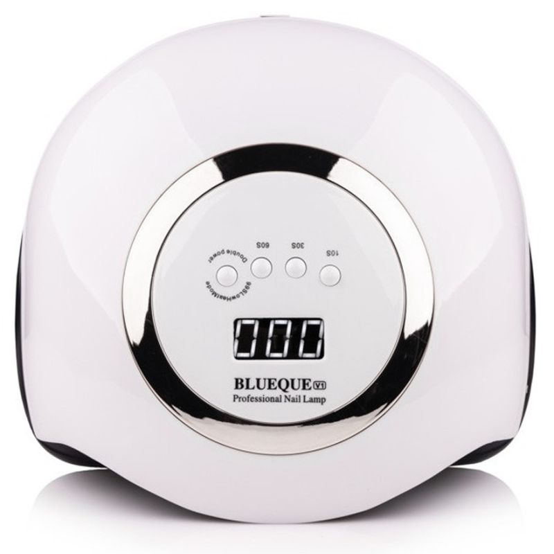 BQ-V1 Silver Lamp universal LED+UV 168 W