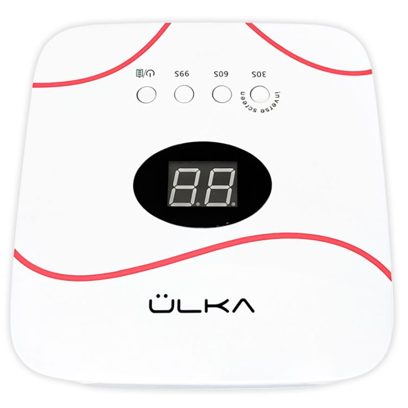 ÜLKA Manicure lamp LUMOS LED/UV 30 W (6 months warranty)