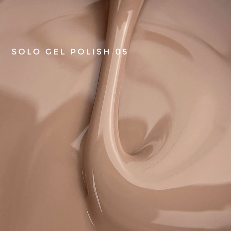 Touch Гель-лак Solo 05, 9 мл