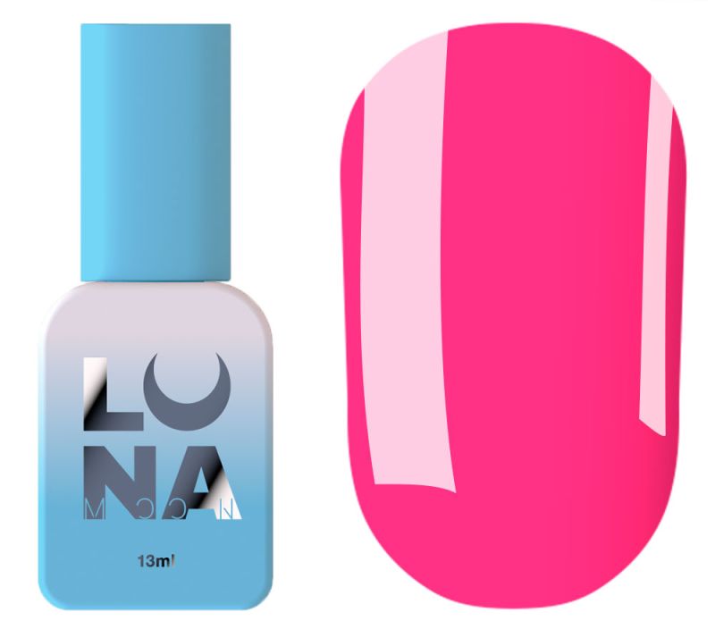 LUNA Gel polish COLOR No. 154, 13 ml