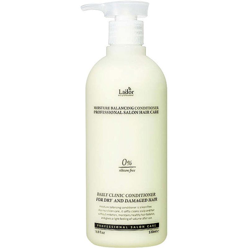 La'dor Moisture Balansing Conditioner Moisturizing Hair Conditioner, 530 ml